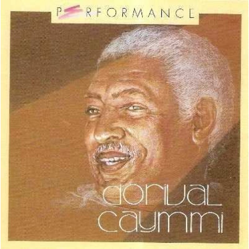 CD Dorival Caymmi - Performance